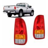 Lanterna Traseira Ford F250