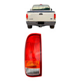 Lanterna Traseira Ford F250