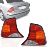 Lanterna Traseira Ford Focus Sedan 2004 2005 06 2007 2008