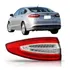 Lanterna Traseira Ford Fusion 2013 14 15 2016 Lado Esquerdo