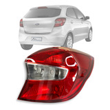 Lanterna Traseira Ford Ka Hatch 2015 A 2018 Lado Direito