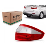 Lanterna Traseira Ford New