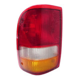 Lanterna Traseira Ford Ranger 93 94 95 96 97 Tricolor Nova
