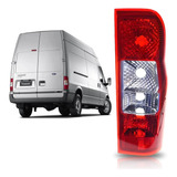 Lanterna Traseira Ford Transit