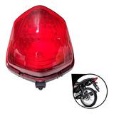 Lanterna Traseira Freio Honda Cg 160 Start 2016 Até 2023