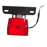 Lanterna Traseira Freio Stop Traxx Star 50 Jl50