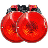 Lanterna Traseira Freio Trator Massey 4265 Ao 4299 Par