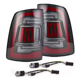 Lanterna Traseira Full Led
