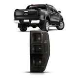 Lanterna Traseira Fume Com Led Compativel Ranger 2013 A 2022