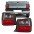 Lanterna Traseira Fumê Fiat Uno Economy 2012 2013 2014 2015