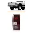 Lanterna Traseira Fume Lado Esquerdo Ford Ranger 2005/2008