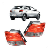 Lanterna Traseira Fume Onix Ltz 2013 2014 2015 2016