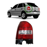 Lanterna Traseira Gol G3