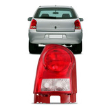 Lanterna Traseira Gol G4