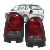 Lanterna Traseira Gol G4 2005 A 2013 2014 Original Fumê