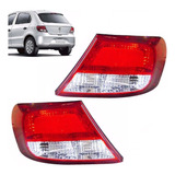 Lanterna Traseira Gol G5 2008 A 2012 Mod Original