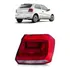 Lanterna Traseira Gol G7 G8 2016 2017 2018 Bicolor Cristal