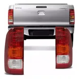 Lanterna Traseira Hilux 2005