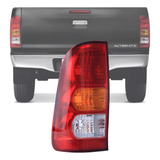 Lanterna Traseira Hilux 2005