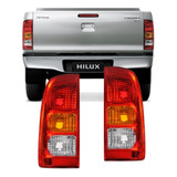 Lanterna Traseira Hilux 2006