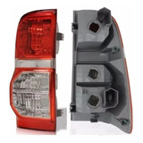 Lanterna Traseira Hilux 2011