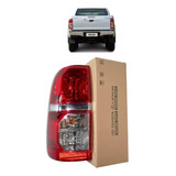 Lanterna Traseira Hilux 2012