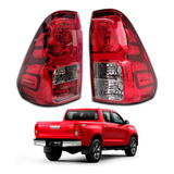 Lanterna Traseira Hilux 2016