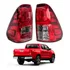Lanterna Traseira Hilux 2016 2017 2018 2019 2020 2021 2022