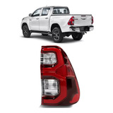 Lanterna Traseira Hilux 2021
