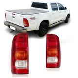 Lanterna Traseira Hilux Sr