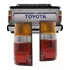 Lanterna Traseira Hilux Srv Sr5 92 93 94 95 96 98 99 01 Par
