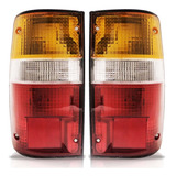 Lanterna Traseira Hilux Srv92