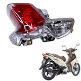 Lanterna Traseira Honda Biz 110i Biz 125 2018 A 2024