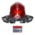 Lanterna Traseira Honda Biz 125 Ex 2018 2019 2020 Original