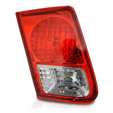 Lanterna Traseira Honda Civic 03 04 05 06 Le Tampa