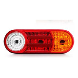 Lanterna Traseira Hyundai Hr 2004 2023 Com Soquete