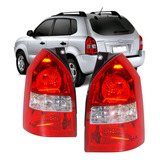 Lanterna Traseira Hyundai Tucson 2005 A 2016 Qualidade Tyc