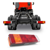 Lanterna Traseira Ivec Stralis Hi way Tector Com Conector Le