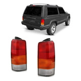Lanterna Traseira Jeep Cherokee Sport 1997 1998 1999 2000 Ld