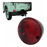 Lanterna Traseira Jeep Ford Willys Jipe