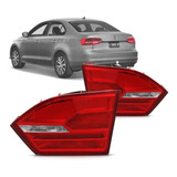 Lanterna Traseira Jetta Sedan 2011 2012 2013 2014 Tampa Tyc