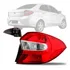 Lanterna Traseira Ka Sedan 2015 2016 2017 2018 Bicolor Novo