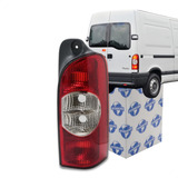 Lanterna Traseira Lado Direito Renault Master 2007 A 2012
