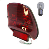 Lanterna Traseira Lampada Fan