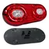 Lanterna Traseira Led Caminhão Carreta Randon Refil Style24v