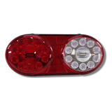 Lanterna Traseira Led De