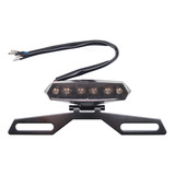 Lanterna Traseira Led Freio Pisca Integrado Custom Moto Beta