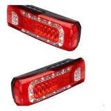 Lanterna Traseira Led Mercedes