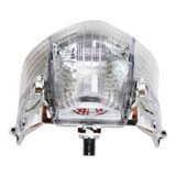 Lanterna Traseira Led Moto
