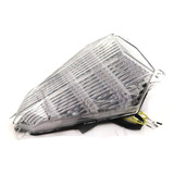 Lanterna Traseira Led Yamaha R6 2006 A 2013 Pisca Integrado